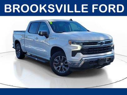 Used 2022 Chevrolet Silverado 1500 LT w/ All Star Edition Plus