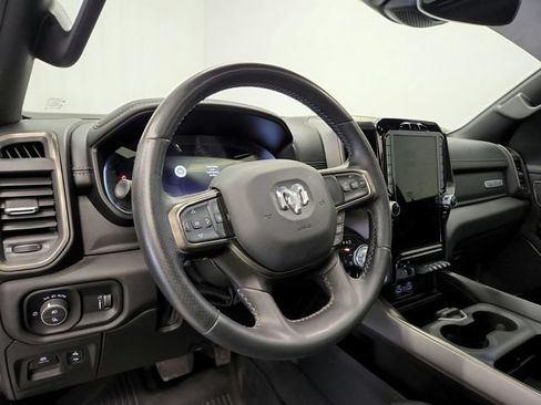 Used 2023 RAM 1500 Rebel w/ Rebel Level 2 Equipment Group AWD/4WD image 17