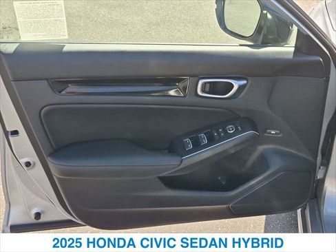 Certified 2025 Honda Civic Sport Touring image 12
