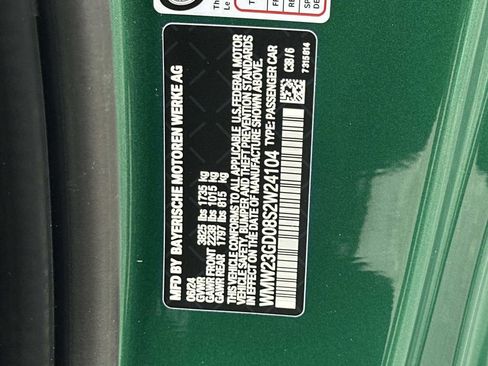 Used 2025 MINI Cooper S image 31