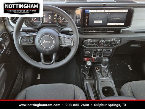 New 2025 Jeep Gladiator Willys image 7