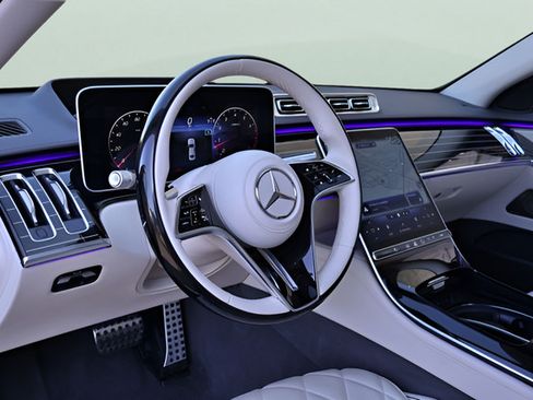 Used 2023 Mercedes-Benz S 580 4MATIC Sedan image 37
