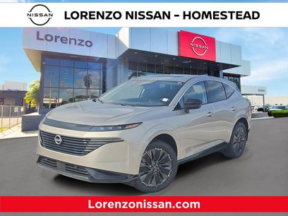 New 2027 Nissan Murano Platinum