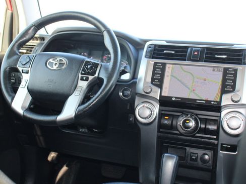 Certified 2024 Toyota 4Runner SR5 Premium image 26