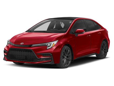 New 2026 Toyota Corolla SE FWD image 23