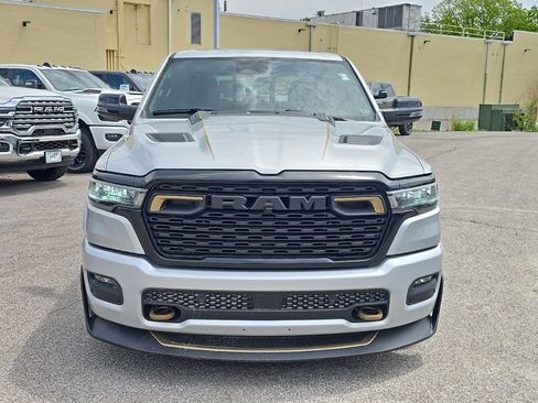 New 2026 RAM 1500 Big Horn AWD/4WD image 6