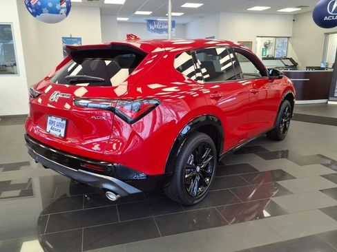 New 2025 Acura ADX A-Spec image 4