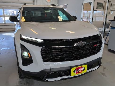 New 2026 Chevrolet Equinox RS image 37