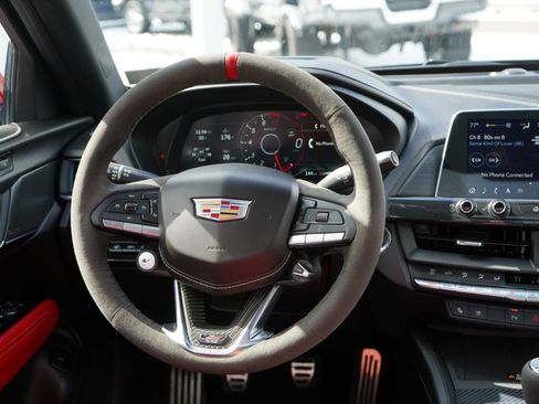 Used 2024 Cadillac CT4 V Blackwing w/ Impact Edition image 53