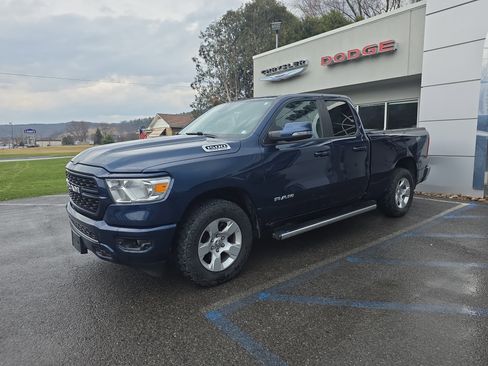 Used 2023 RAM 1500 Big Horn image 8