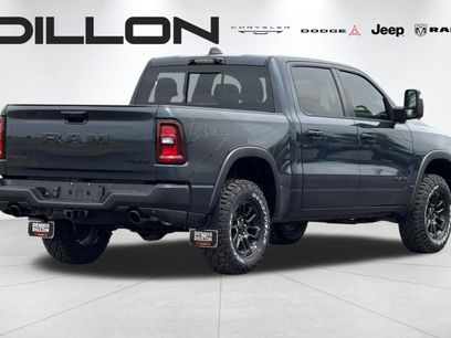 New 2026 RAM 1500 Rebel w/ Advanced Safety Group II