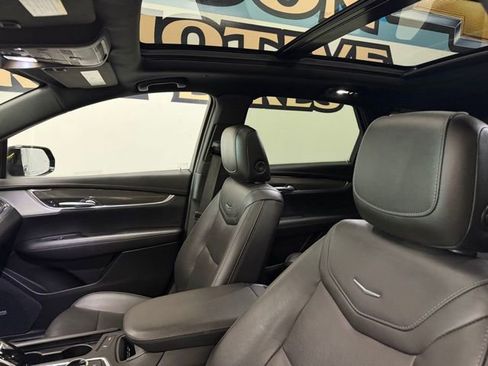 Used 2021 Cadillac XT5 Sportv w/ LPO, Floor Liner Package image 13