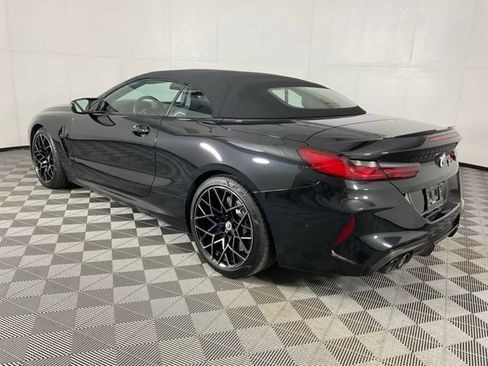 Used 2023 BMW M8 Competition w/ M Carbon Exterior Package AWD/4WD image 10