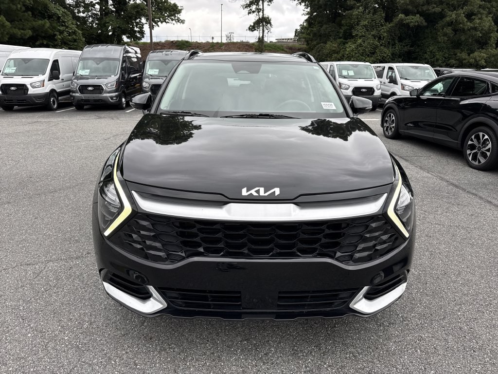 Used 2023 Kia Sportage SX FWD image 2