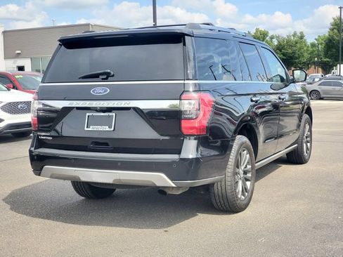 Used 2020 Ford Expedition Limited w/ Equipment Group 301A AWD/4WD image 4