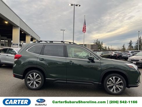 Used 2023 Subaru Forester Limited image 1