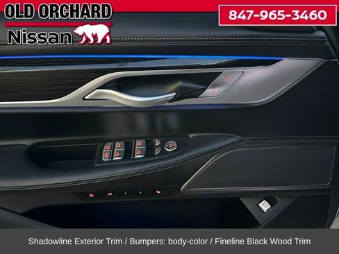 Used 2022 BMW 750i xDrive w/ Executive Package image 11