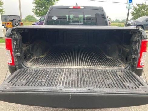 Used 2021 RAM 1500 Big Horn AWD/4WD image 11