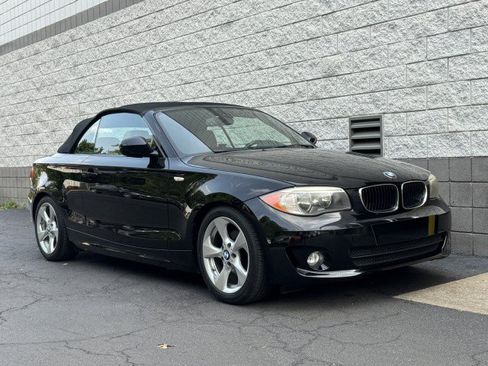Used 2012 BMW 128i Convertible w/ Premium Pkg RWD image 18