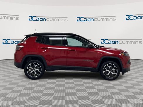New 2026 Jeep Compass Limited AWD/4WD image 9