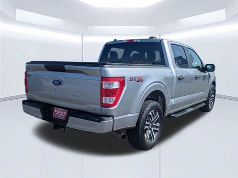 Used 2021 Ford F150 XL w/ STX Appearance Package RWD image 3