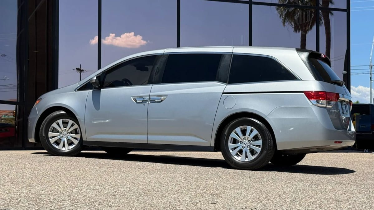 Used 2016 Honda Odyssey EX-L image 6