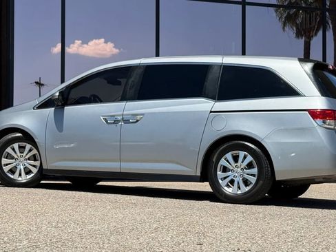Used 2016 Honda Odyssey EX-L image 6