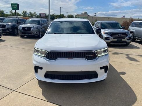 Used 2024 Dodge Durango SXT image 9