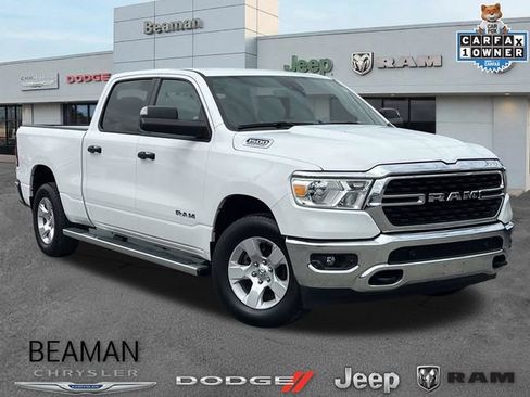 Used 2023 RAM 1500 Lone Star AWD/4WD image 1