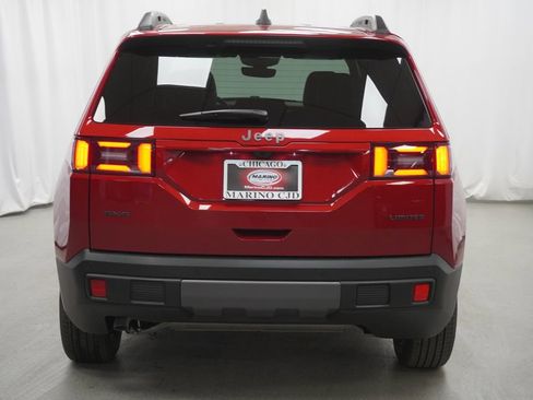 New 2026 Jeep Cherokee Limited AWD/4WD image 10