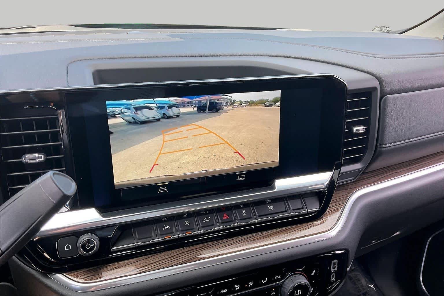 Used 2026 Chevrolet Silverado 1500 LT RWD image 26
