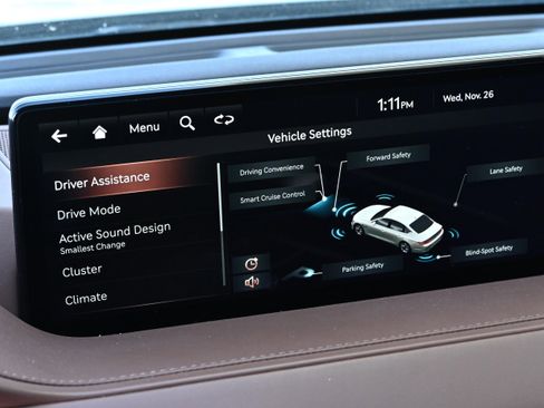 Used 2021 Genesis G80 2.5T image 15