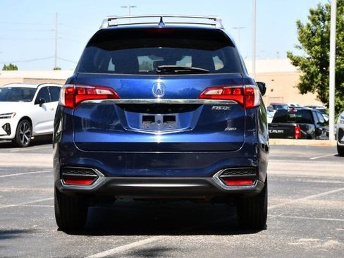 Used 2017 Acura RDX AWD w/ Advance Package image 6