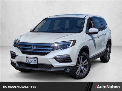 Used 2017 Honda Pilot EX-L