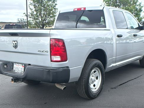 Used 2016 RAM 1500 Tradesman w/ Popular Equipment Group AWD/4WD image 3