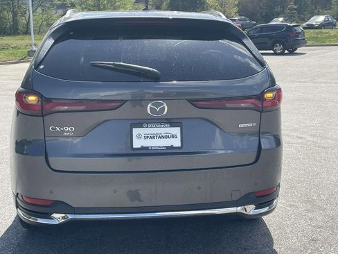 Used 2024 MAZDA CX-90 3.3 Turbo w/ Premium Package AWD/4WD image 5