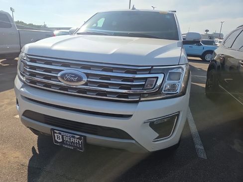 Used 2019 Ford Expedition Max Limited AWD/4WD image 2