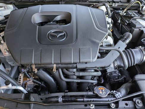 Used 2025 MAZDA CX-30 AWD 2.5 S w/ Preferred Package image 36