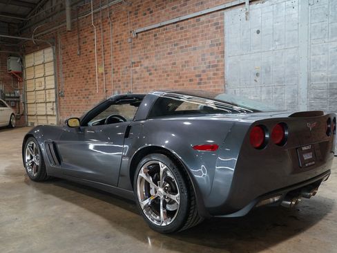 Used 2012 Chevrolet Corvette Grand Sport w/ 3LT Preferred Equipment Group image 55