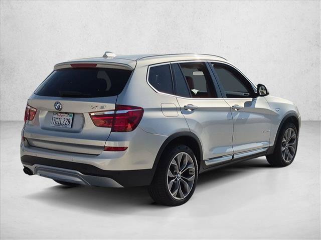 Used 2015 BMW X3 xDrive35i AWD/4WD image 5