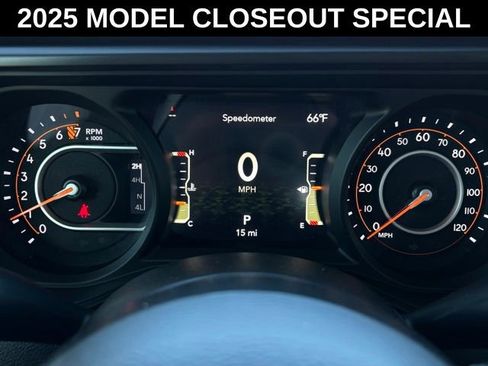 New 2025 Jeep Gladiator Sport image 29