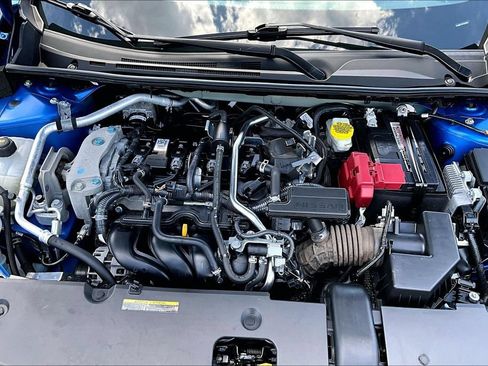 Used 2024 Nissan Sentra SV FWD image 29