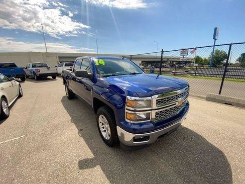 Used 2014 Chevrolet Silverado 1500 LT w/ All Star Edition AWD/4WD image 37
