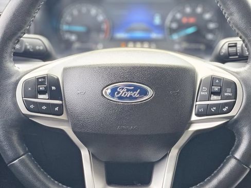 Used 2022 Ford Explorer XLT w/ Equipment Group 202A AWD/4WD image 16