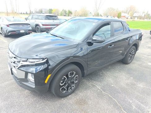 Used 2023 Hyundai Santa Cruz SEL image 2