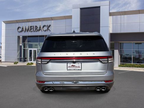 Certified 2022 Lincoln Aviator Reserve w/ Elements Package Plus RWD image 4