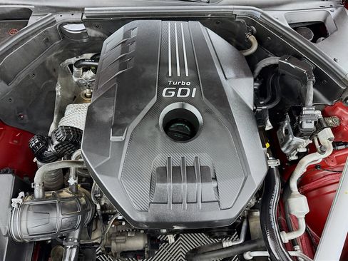 Used 2022 Genesis G70 2.0T w/ Prestige Package image 38