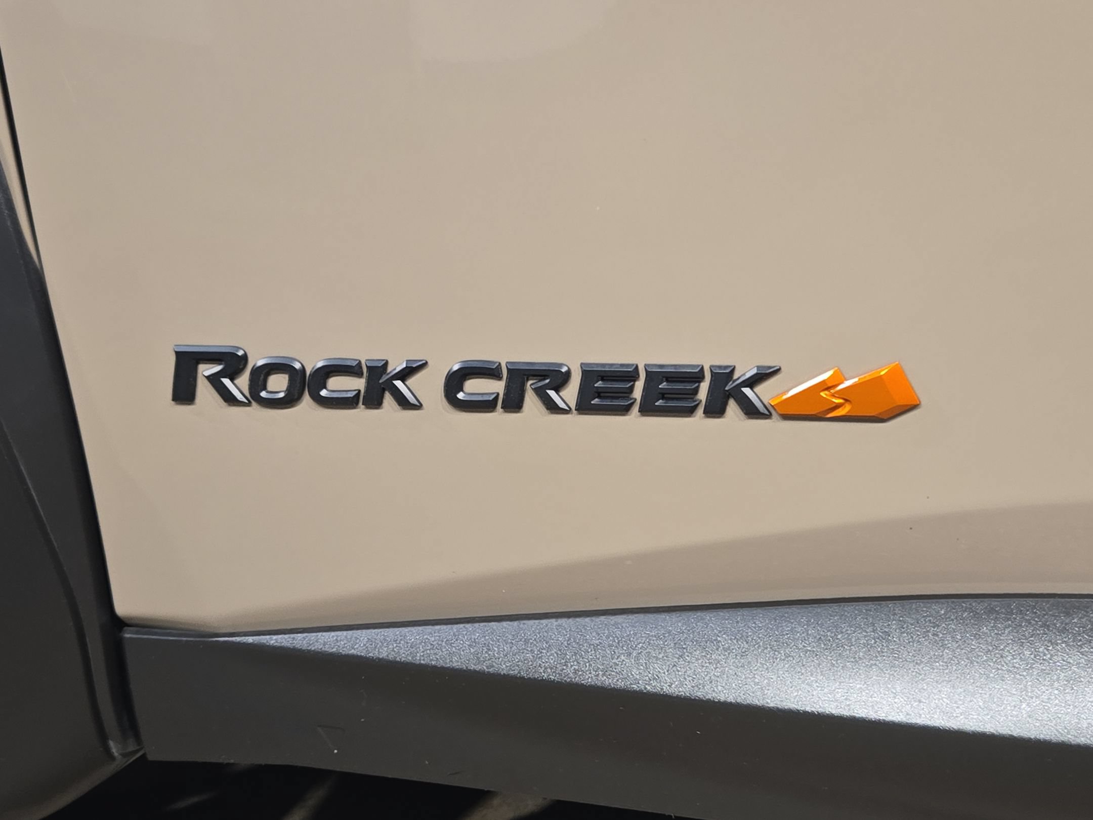 Used 2025 Nissan Pathfinder Rock Creek AWD/4WD image 37
