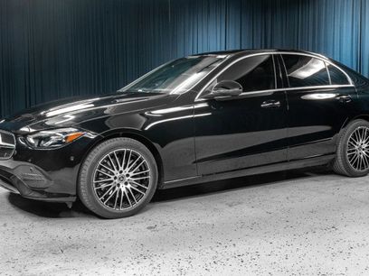 Used 2025 Mercedes-Benz C 300 Sedan