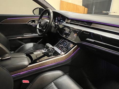 Used 2019 Audi A8 L 4.0T image 15